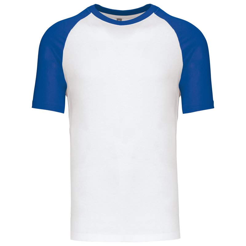 Baseball > t-shirt bicolore manches courtes – Image 29