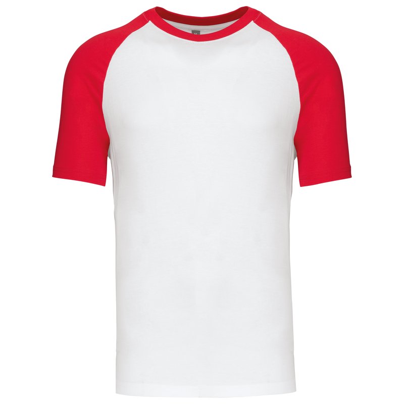 Baseball > t-shirt bicolore manches courtes – Image 28