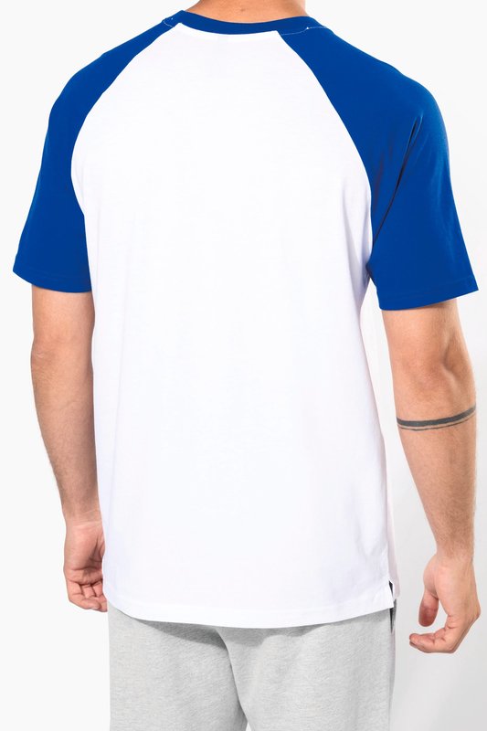 Baseball > t-shirt bicolore manches courtes – Image 13
