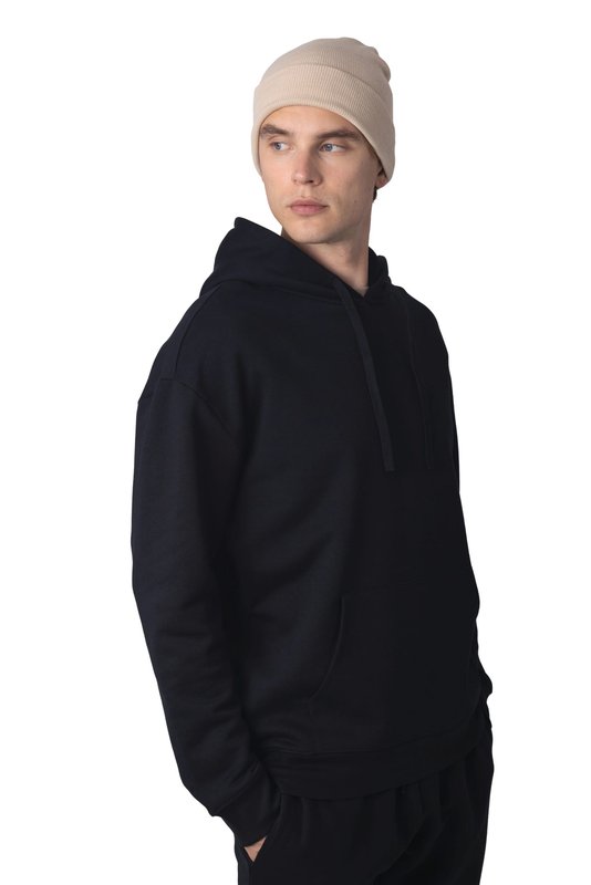 Bonnet à maille fine