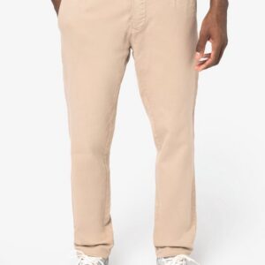 Chino French Terry homme