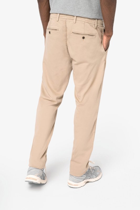 Chino French Terry homme – Image 4