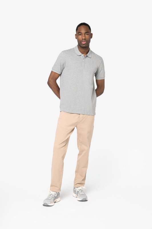 Chino French Terry homme – Image 3