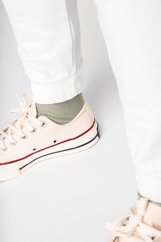 Jogging écoresponsable French Terry unisexe – Image 9