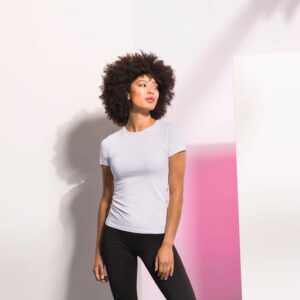 T-shirt femme col rond Feel Good