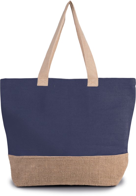 Sac de shopping fourre-tout esprit rustique – Image 5