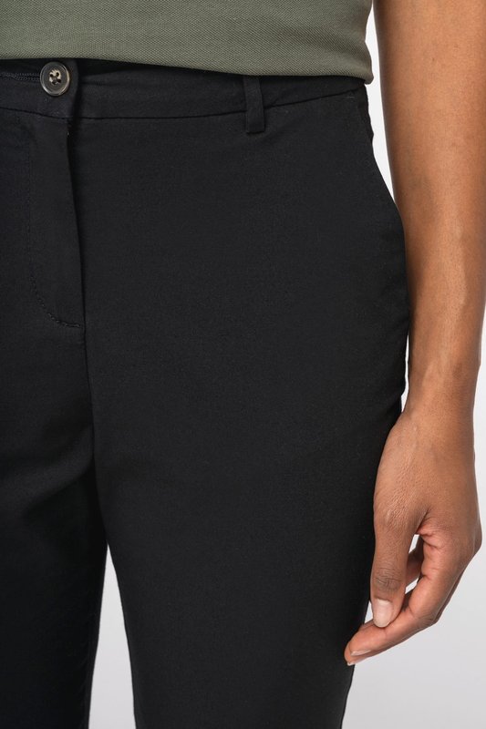 Pantalon chino 7/8 écoresponsable femme – Image 6