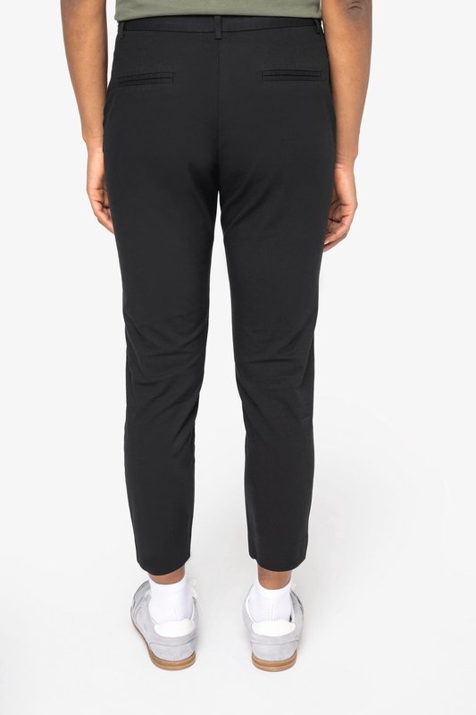 Pantalon chino 7/8 écoresponsable femme – Image 5