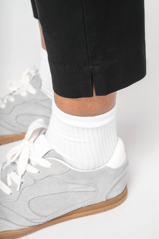 Pantalon chino 7/8 écoresponsable femme – Image 9