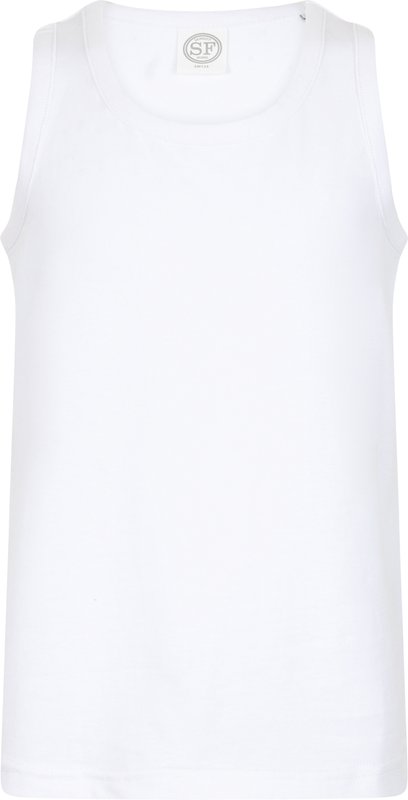 Débardeur stretch enfant – Image 4