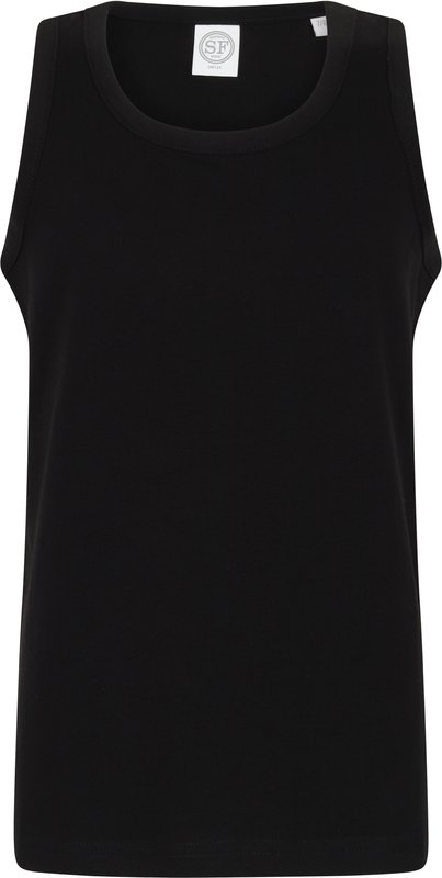 Débardeur stretch enfant – Image 3