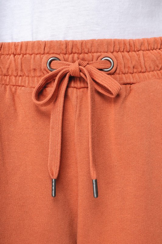 Short écoresponsable French Terry femme – Image 9