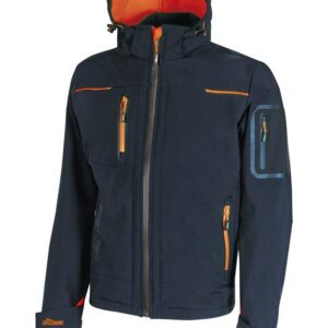 Veste softshell Space homme