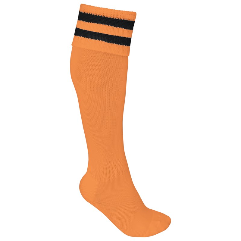 Chaussettes de sport rayées unisexe – Image 26