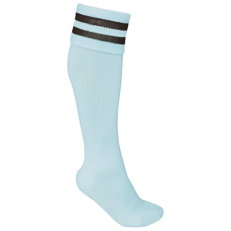 Chaussettes de sport rayées unisexe – Image 15