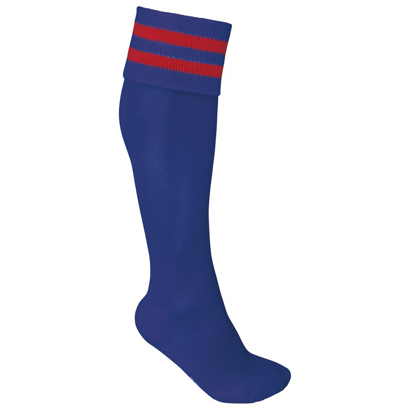 Chaussettes de sport rayées unisexe – Image 12
