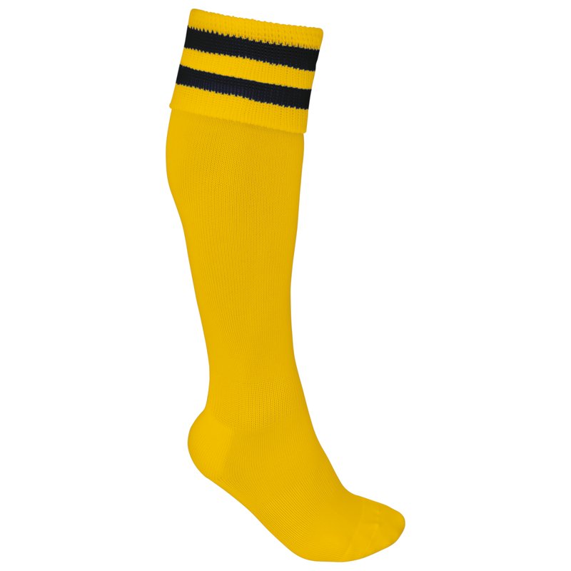 Chaussettes de sport rayées unisexe – Image 25