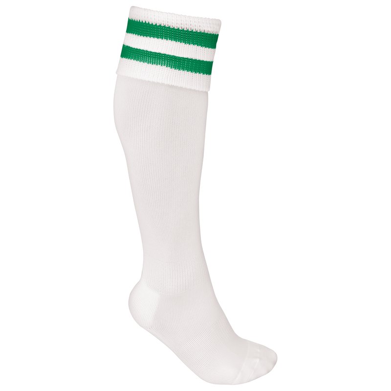 Chaussettes de sport rayées unisexe – Image 29