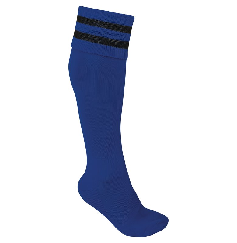Chaussettes de sport rayées unisexe – Image 11
