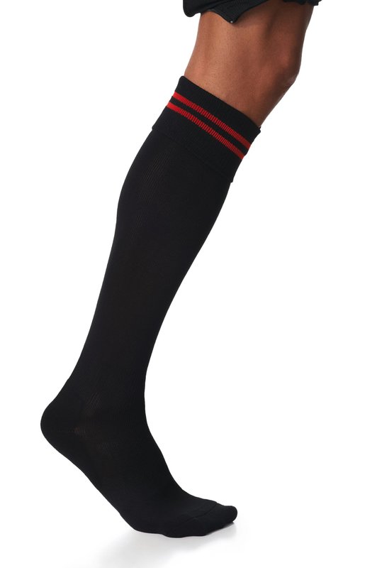 Chaussettes de sport rayées unisexe – Image 3