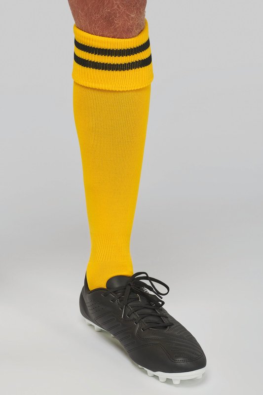Chaussettes de sport rayées unisexe – Image 5