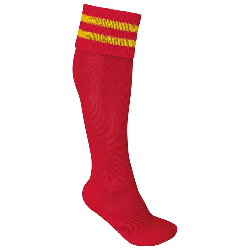 Chaussettes de sport rayées unisexe – Image 22