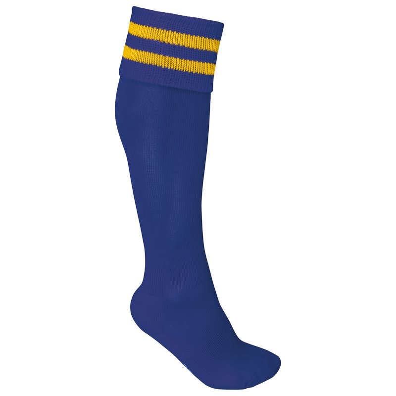 Chaussettes de sport rayées unisexe – Image 13