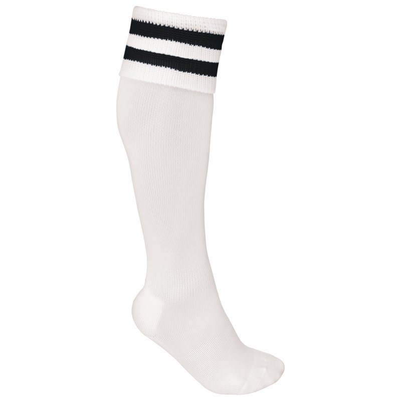 Chaussettes de sport rayées unisexe – Image 27
