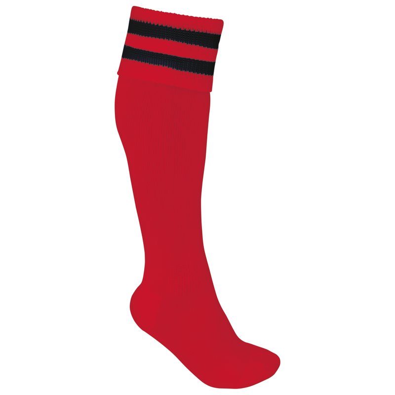 Chaussettes de sport rayées unisexe – Image 21