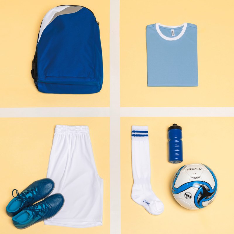 Chaussettes de sport rayées unisexe – Image 6