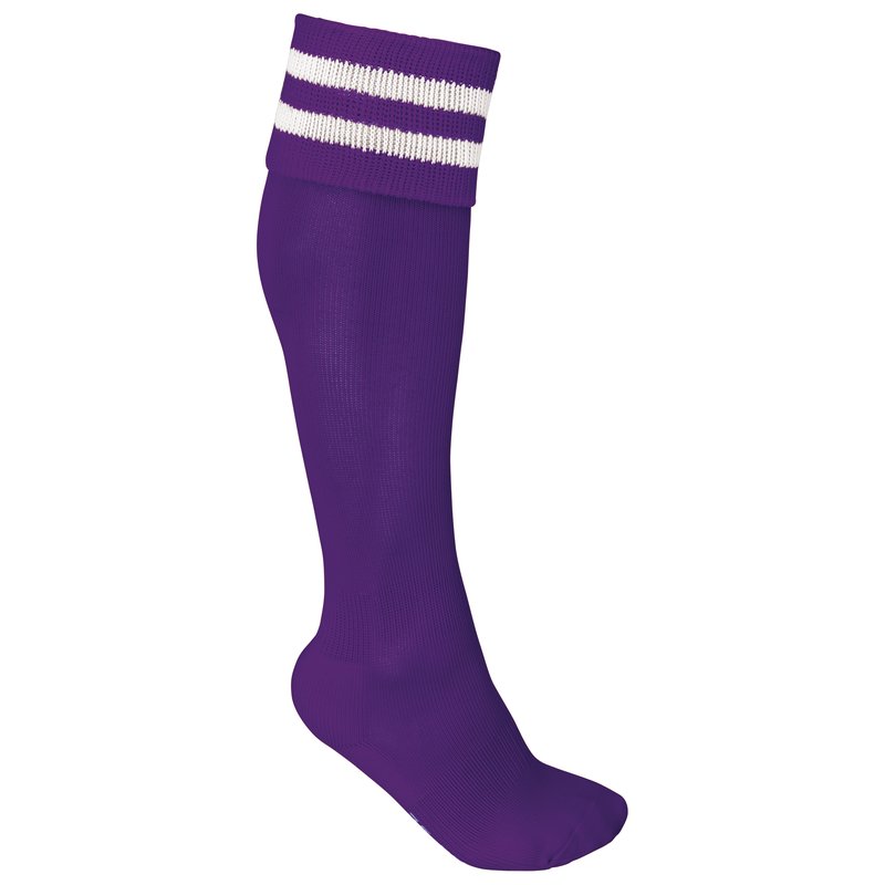 Chaussettes de sport rayées unisexe – Image 20