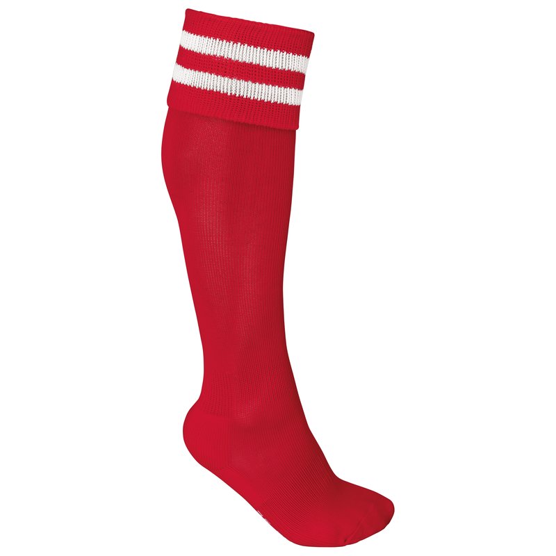 Chaussettes de sport rayées unisexe – Image 23