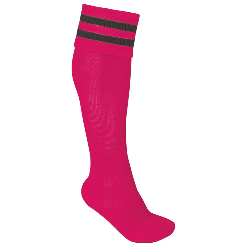 Chaussettes de sport rayées unisexe – Image 19