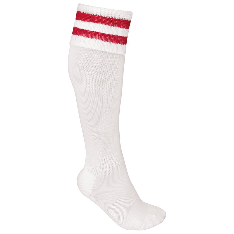 Chaussettes de sport rayées unisexe – Image 30