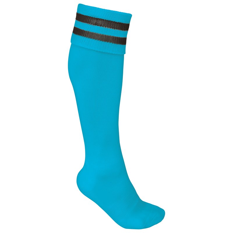 Chaussettes de sport rayées unisexe – Image 16