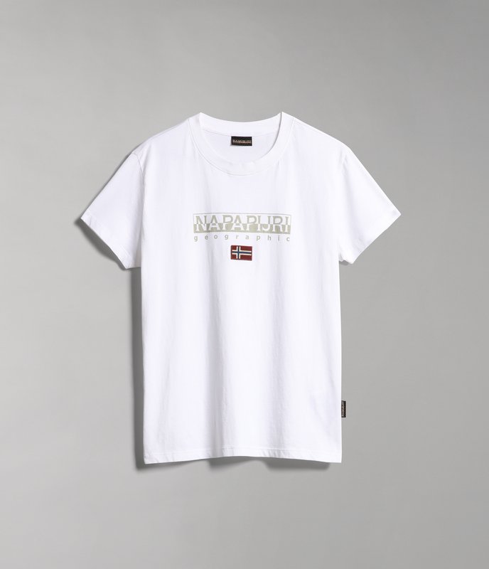 T-shirt à manches courtes S-Ayas