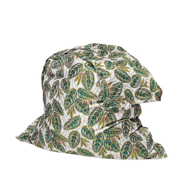 Pouf sceno tissé – Image 2