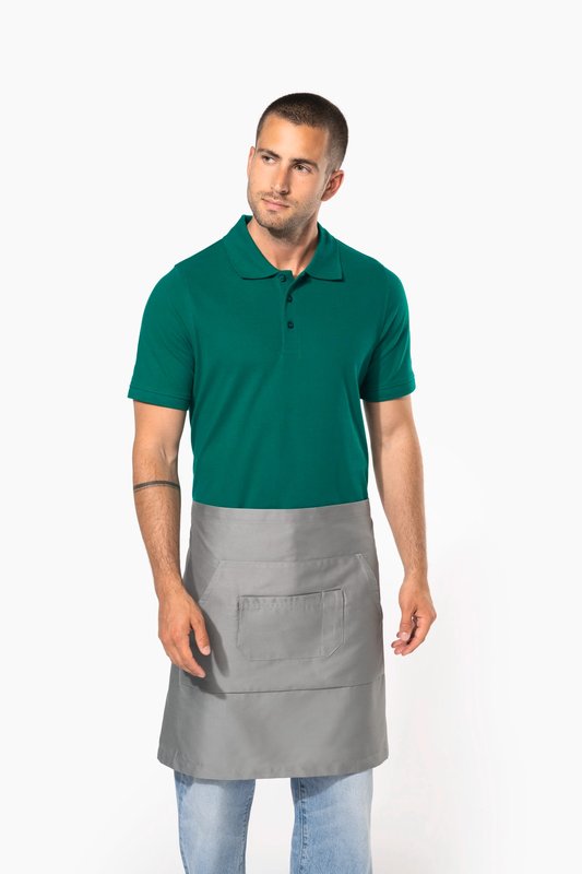 Tablier polycoton mi-long – Image 7