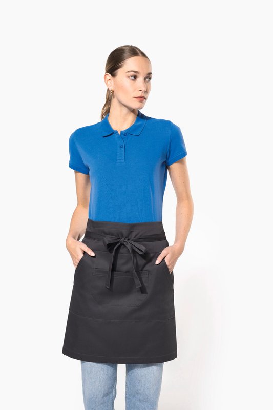 Tablier polycoton mi-long – Image 8