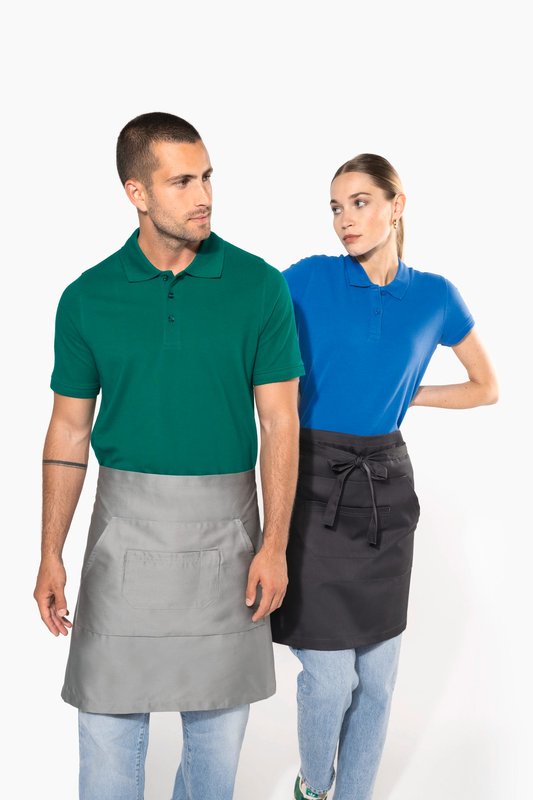 Tablier polycoton mi-long – Image 10