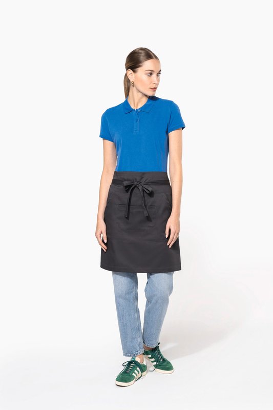 Tablier polycoton mi-long – Image 11