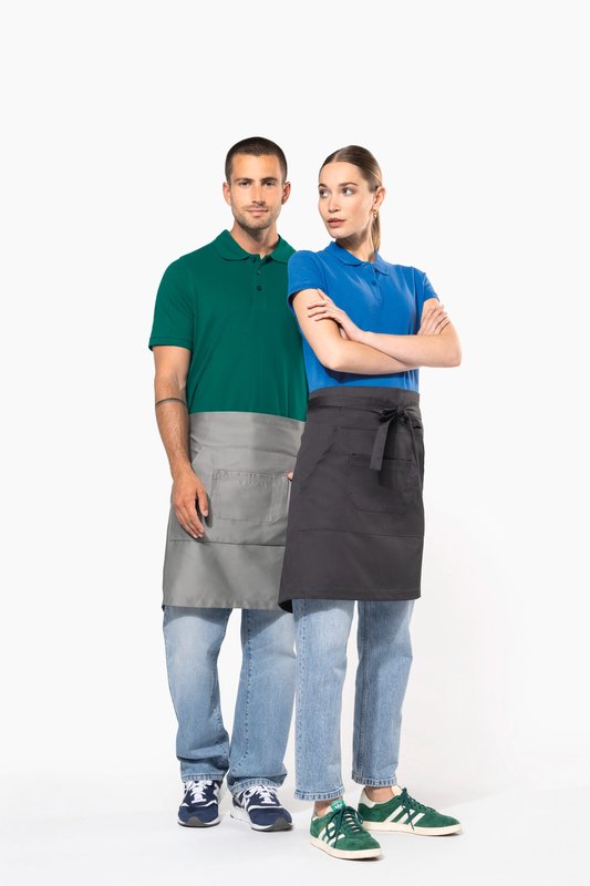 Tablier polycoton mi-long – Image 9