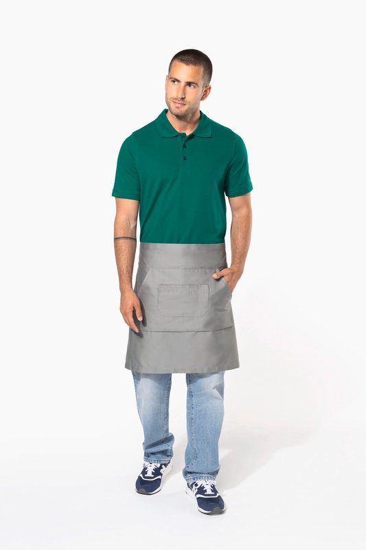 Tablier polycoton mi-long – Image 13