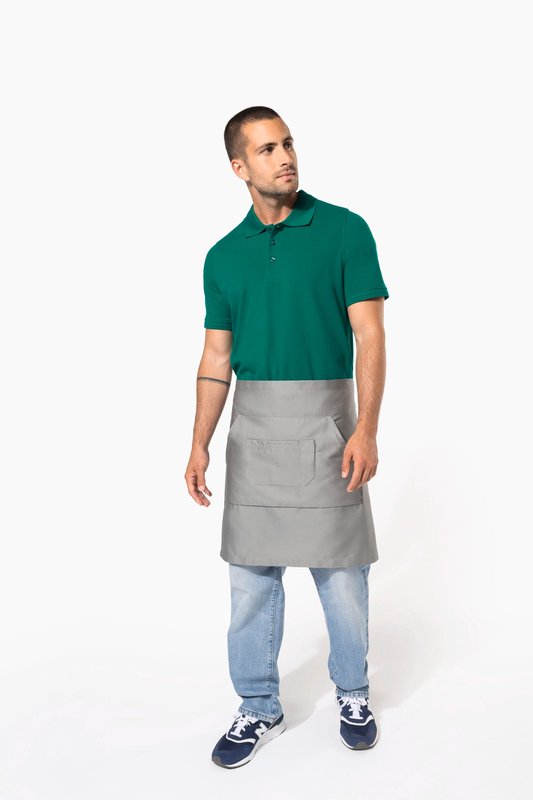 Tablier polycoton mi-long – Image 14