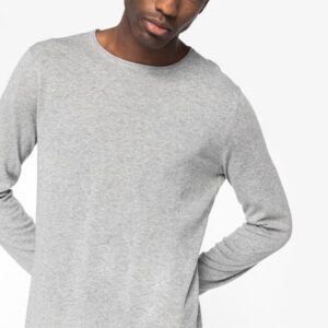 Pull léger écoresponsable homme
