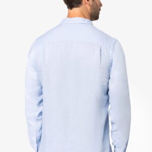 Chemise en lin homme