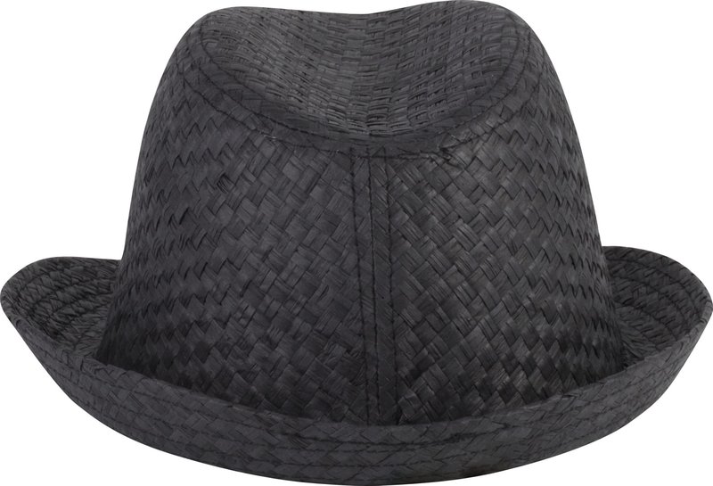 Chapeau de paille style Panama rétro – Image 7