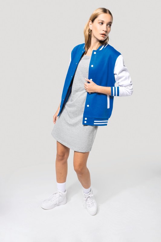 Blouson molleton teddy unisexe – Image 11