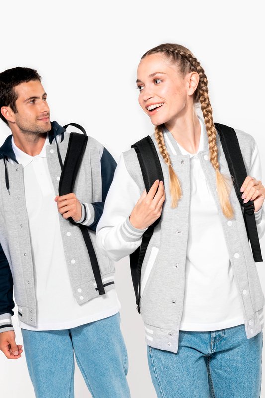 Blouson molleton teddy unisexe – Image 18