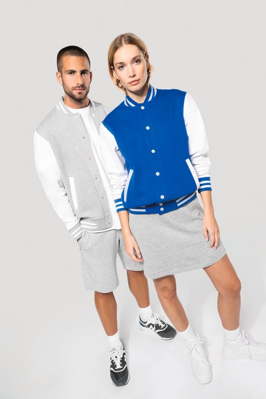 Blouson molleton teddy unisexe – Image 13